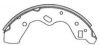 FIT FT5239 Brake Shoe Set